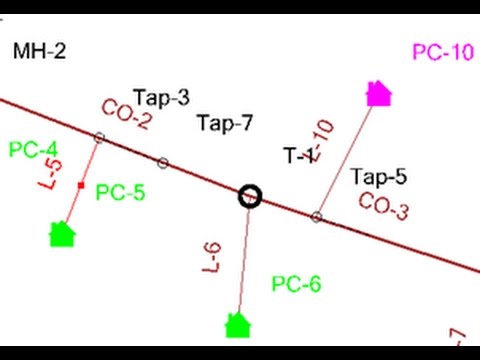 Introducing sewer property connections to your hydraulic model