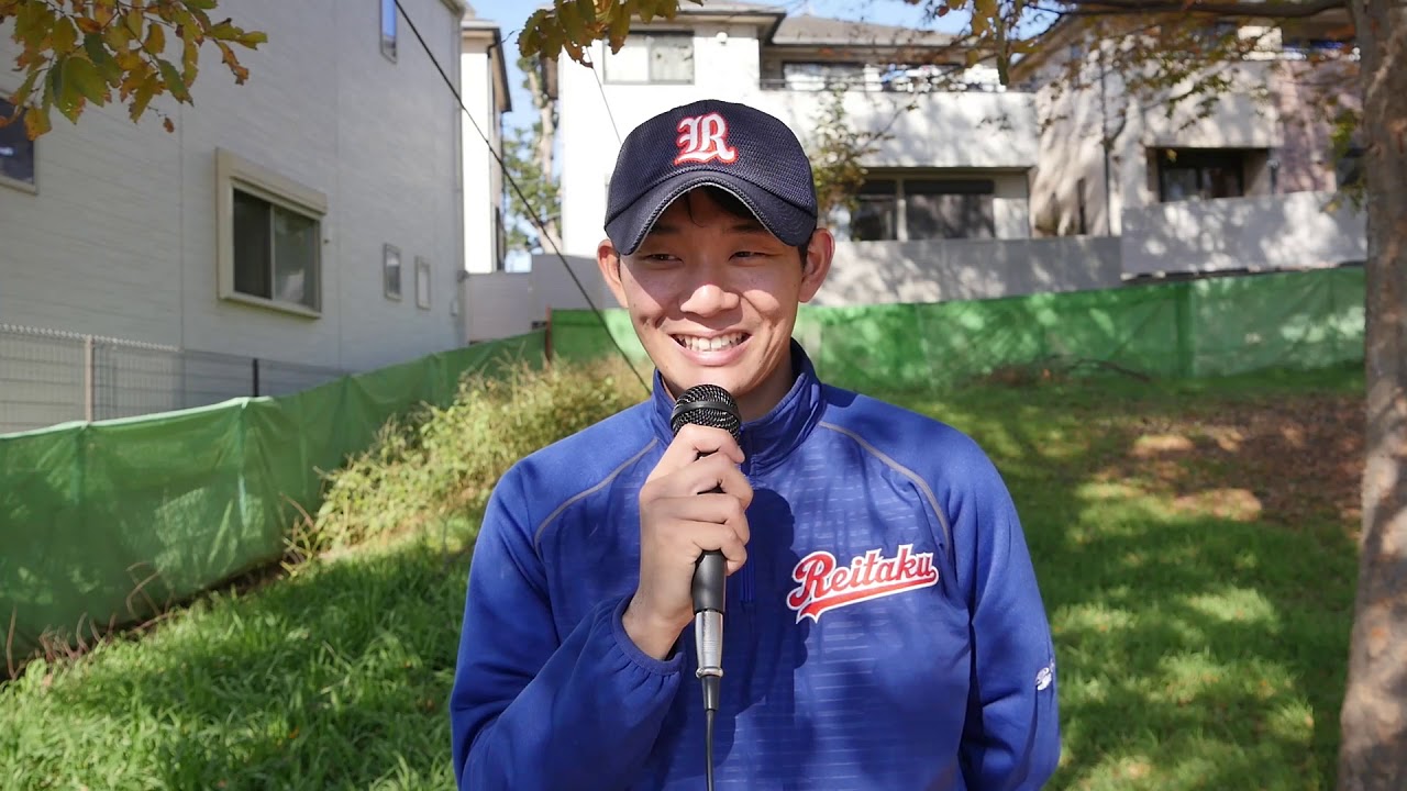千葉県柏市 麗澤中学校野球部小宅監督インタビュー 学童 少年野球監督インタビュー 野球情報 千葉県柏市 麗澤中学校野球部小宅監督インタビュー 学童 少年野球監督インタビュー 野球情報