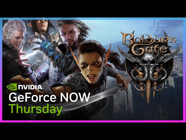 GFN Thursday: 15 Games Arrive on GeForce NOW