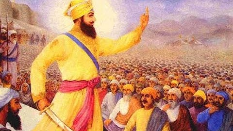 Khalse Di Sajna   Moola Singh Pakharpur