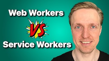 Web Workers vs Service Workers: What
