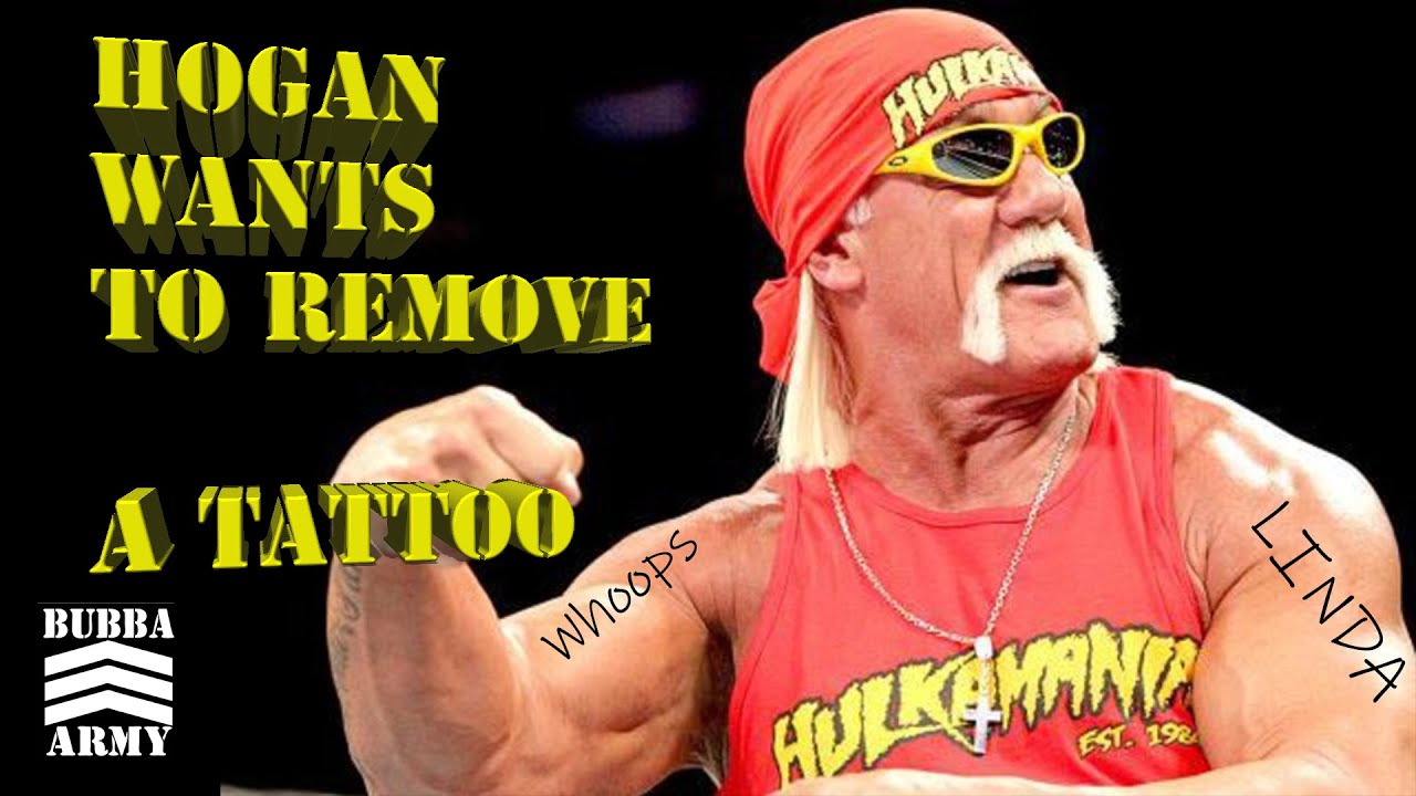 Ox Jeremy Glenn  REALTOR  on Twitter Wow Look at this HulkHogan  tattooi dont know him but I think his name is Dave Lee Pretty cool Had  to share httpstco8wLQYkxYEv 