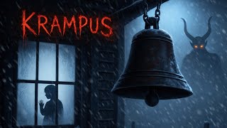 KRAMPUS | The Bell That Should Never Ring ❄️🔔| Short Animated Horror Story