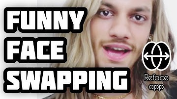 How to use Face Swap app | Refaceapp: Reface Swap Videos app tutorial | in Urdu\Hindi