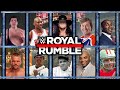 Sports hall of famers only rumble subscriber request s7 ep 6
