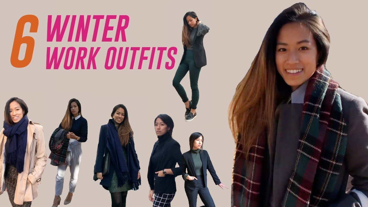 office outfits 2018