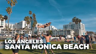 Santa Monica Beach Walking: Your Ultimate Guide