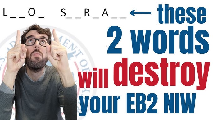 EB2 Visa vs EB2 NIW Visa What is the difference? - HLG