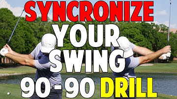 How to Synchronize Your Golf Swing