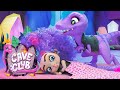 🦖 Dino-SNORE! 💤 | Dinos &amp; Tots Episode 2 | @CaveClub