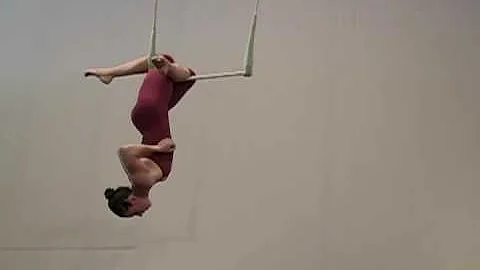 Caroline Wright - Trapeze
