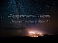 Digno (Marcos Brunet &amp; Ivonne Muñoz) Letra