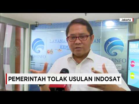 Kominfo Tolak Usulan Indosat Terkait Penentuan Tarif Data Internet Kominfo Tolak Usulan Indosat Terkait Penentuan Tarif Data Internet