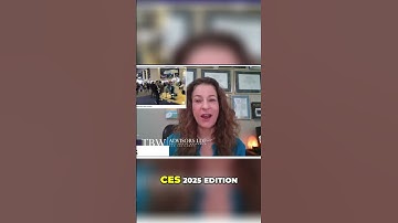 CES 2025: Biggest Tech Event? 🎉 What