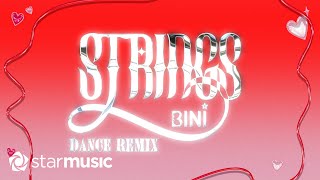 Strings - BINI (Dance Version) | Lyrics
