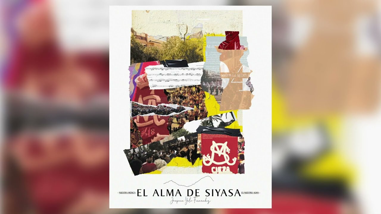 EL ALMA DE SIYASA | AUDIO | MEDINA SIYASA