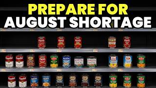 11 Canned Foods You Won't Be Able to Find at Walmart After August 1st