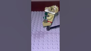 Geronimo! #lego #tiktok #legochima #shorts #foryou #trending #legos #funny #fyp #tiktokvideo