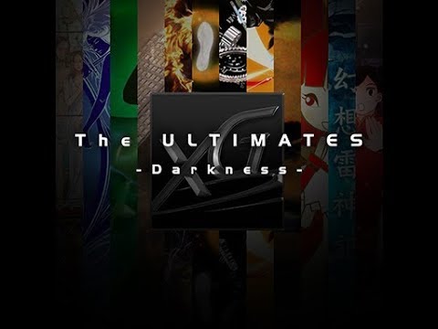 GITADORA Tri-Boost Re:EVOLVE The ULTIMATES -Darkness- Guitar MASTER