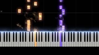 Questions - Maisie Peters [PIANO TUTORIAL]