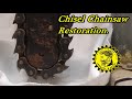 Chisel Chainsaw Restoration.