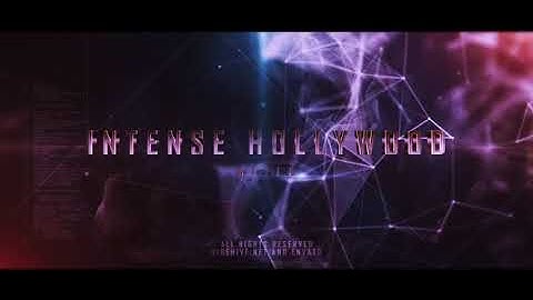 SciFi Plexus Cinematic Titles and Video Trailer