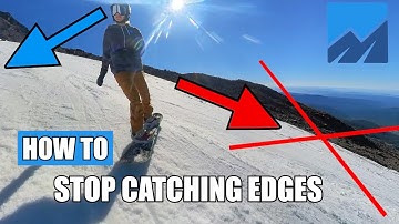 TIPS TO STOP CATCHING YOUR EDGE (pocket coach)