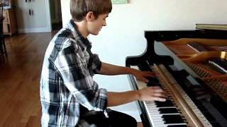 Video thumbnail of "Muse: Starlight Piano Cover"