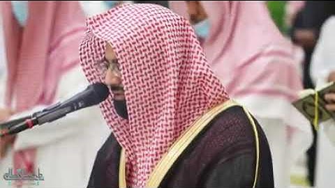 الليلة السابعة عشر صلاة التراويح رمضان 1442 من سورة الإسراء