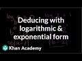 Determining Values of Variables