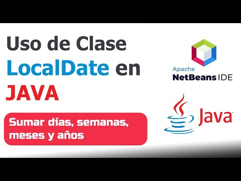 Video: ¿Cuál es el período en Java?