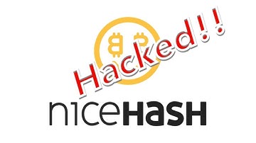nicehash official  hack 2017