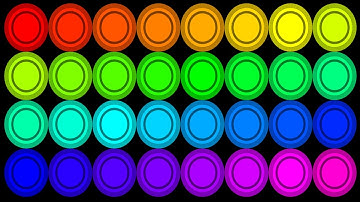 The Team "A" vs "B" Eliminations Marble Race in Algodoo