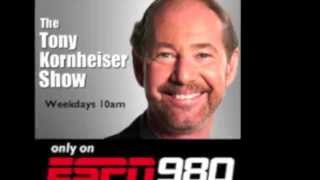 Tony Kornheiser ESPN Radio On Magician Alex Boyce