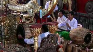 Myanmar Traditional Sports Theme Song