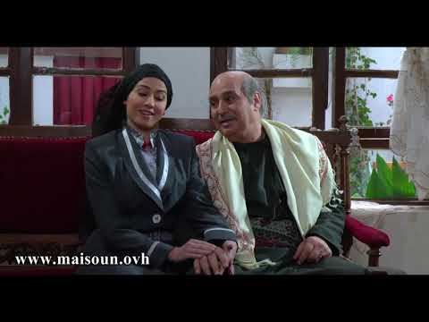 باب الحارة ابو عصام وقطايف شو حابب اطبخلك ميسون ابو اسعد