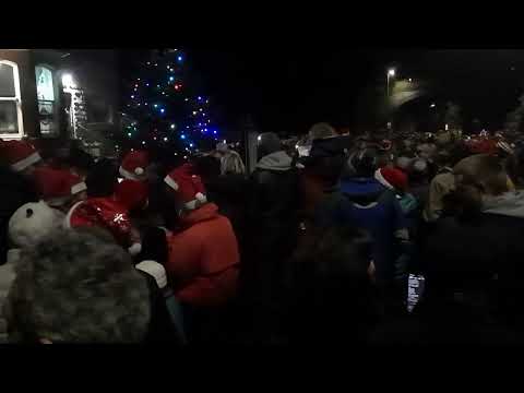 silkmen pg. Bollington Christmas 3 - YouTube