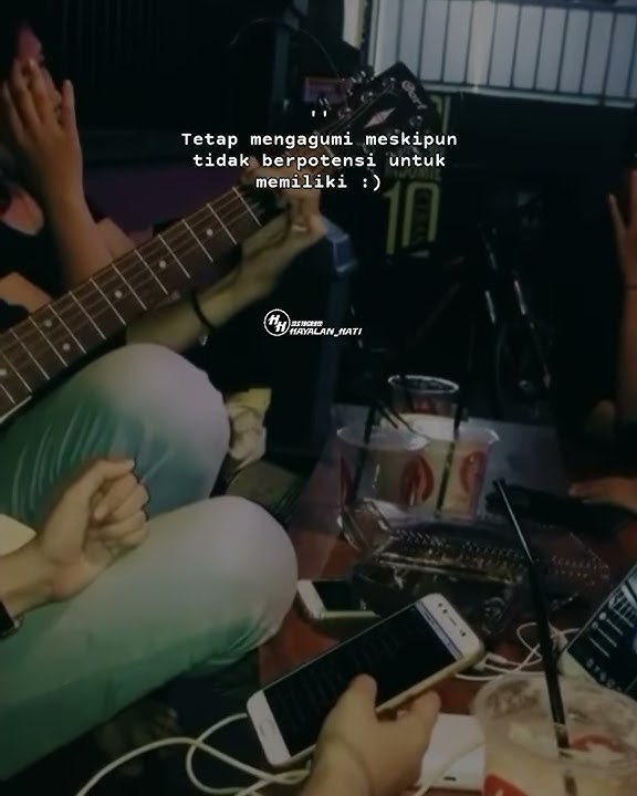 Story WA galau 30 detik || Di Persimpangan dilema‼️