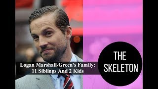 Logan Marshall-Green's Family: 11 Siblings And 2 Kids