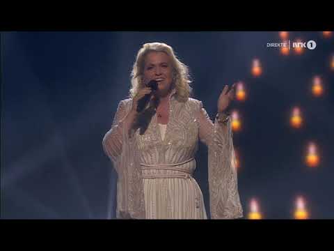 LIVE - Helene Bksle - Einn - Interval Act - Norsk Melodi Grand Prix 2021 - FINAL