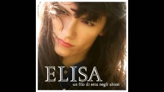 Elisa - "One" (U2 cover) dal singolo "Un filo di seta negli abissi" (audio ufficiale) chords