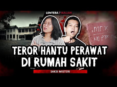 KISAH TEROR ARWAH