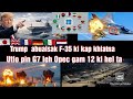 F 35 Kikap Khiat Sak G7 Leh Opec Gam 12 Kihel Ta