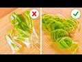 101 Hacks: Cut and Peel Veggies and Fruits Like a Pro