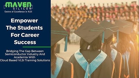 Industry based VLSI design and verification course to get a job