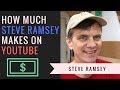 How much money does Steve Ramsey make on Youtube in 2018 How much money does Steve Ramsey make on Youtube in 2018