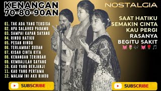 Kumpulan Lagu Lawas Indonesia Terbaik | Tembang Kenangan Terpopuler Terbaik Sepanjang Masa