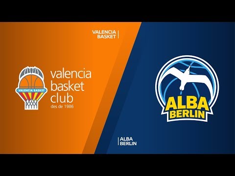 Valencia Basket - ALBA Berlin Highlights | 7DAYS EuroCup, Finals Game 3