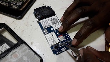 jio F90 M mic jumper