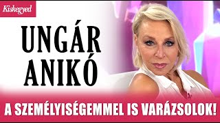 Ungár Anikó Volt Szerelmeiről Mesélt.
